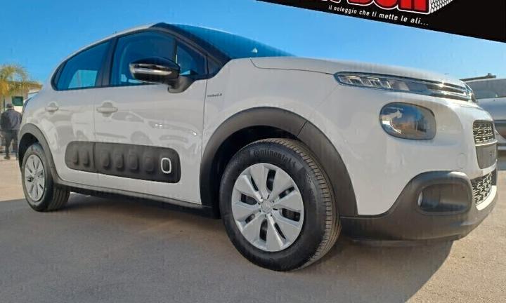 CITROEN C3 VAN BLUEHDI 100 CV. S&S FULL € 6