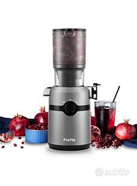 Fretta Estrattore frutta e verdura
