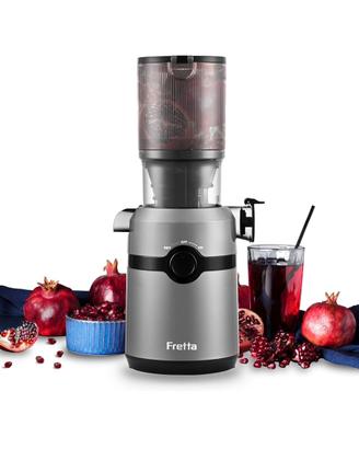 Fretta Estrattore frutta e verdura