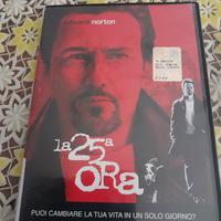 dvd " La 25a Ora"