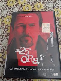 dvd " La 25a Ora"