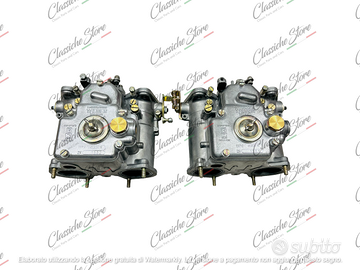 2 Carburatori weber Alfa Romeo GTA 1300