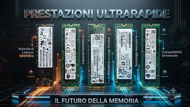 SSD M.2 SATA 256GB
