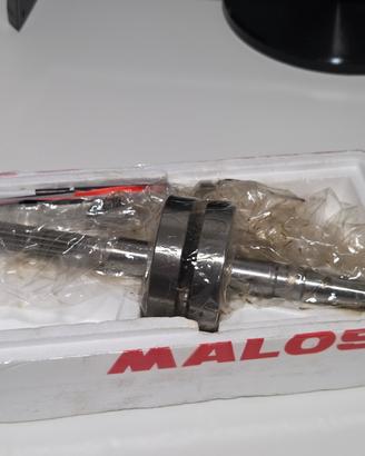 Albero motore malossi spinotto 10 nuovo