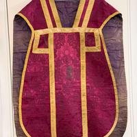 Pianeta viola antica completa