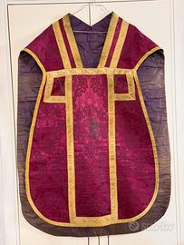 Pianeta viola antica completa