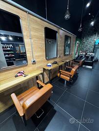 Arredamento completo parrucchiere