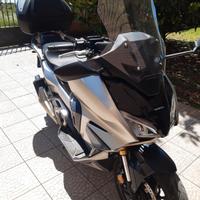 honda forza 750DCT