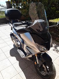 honda forza 750DCT