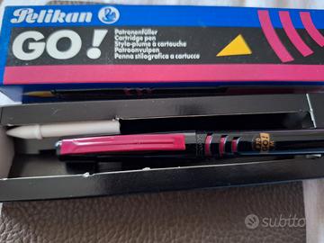 Penna stilografica pelikan 