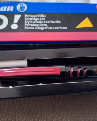Penna stilografica pelikan 