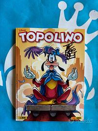 Topolino Magazine 3649 firmato da Andrea Maccarini
