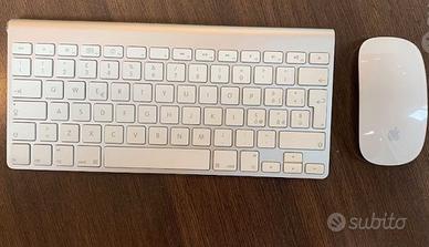 Apple Magic Keyboard + Apple Magic Mouse