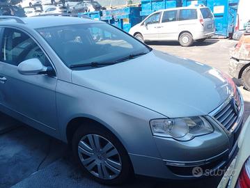 VOLKSWAGEN PASSAT 2.0 TD 2008 CBA  PER RICAMBI
