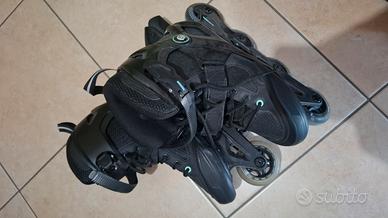 Pattini a rotelle Taglia 39