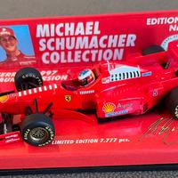 Ferrari F 1 1997 Michael Schumacher