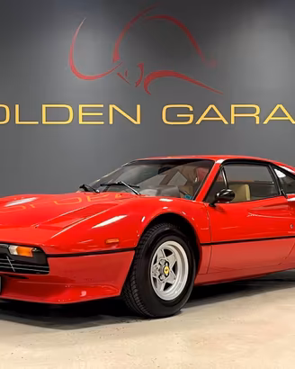 Ferrari 308 GTB Carter secco