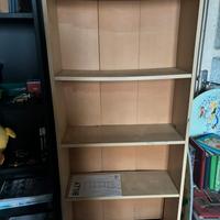 libreria ikea