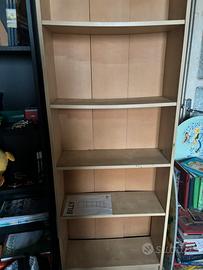 libreria ikea