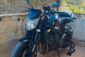 Yamaha Fz1 Fazer 