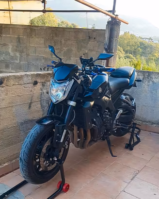Yamaha Fz1 Fazer 
