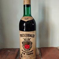 Vinsanto NIPOZZANO Frescobaldi 1965