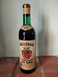 Vinsanto NIPOZZANO Frescobaldi 1965
