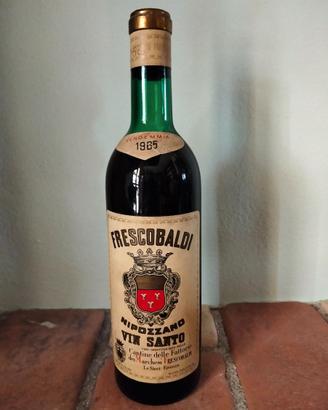 Vinsanto NIPOZZANO Frescobaldi 1965
