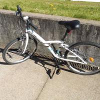 bicicletta per bambina 9 anni, ruote 24 pollici