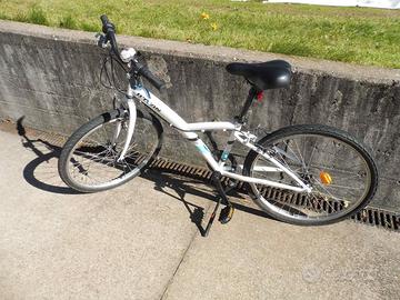 bicicletta per bambina 9 anni, ruote 24 pollici