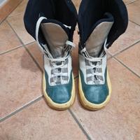 Scarponi snowboard Santa Cruz