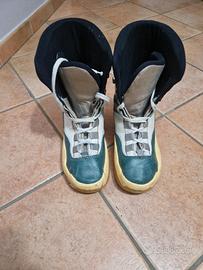 Scarponi snowboard Santa Cruz