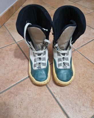 Scarponi snowboard Santa Cruz