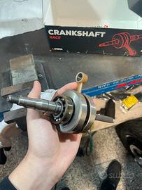 Albero athena mina. Orizzontale