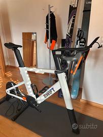 Zwift Ride+Wahoo KICKR CORE