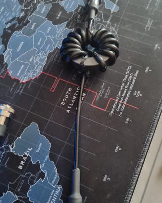 rfchoke filtro modo comune per yaesu icom kenwood 