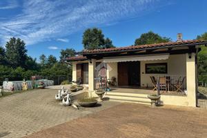 VILLA SINGOLA A GIVOLETTO