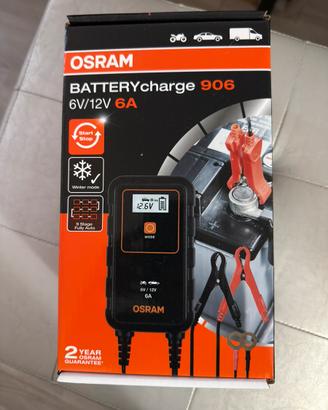 OSRAM BATTERYcharge 906