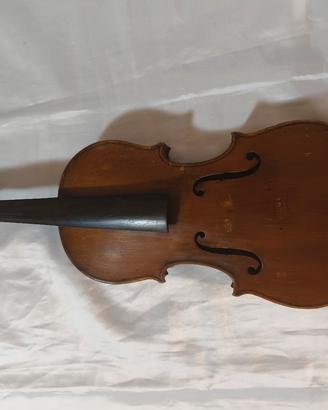 Violino antico di liuteria 