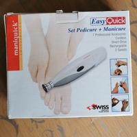 Set pedicure e manicure