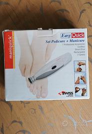 Set pedicure e manicure