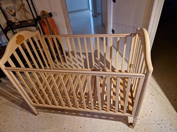 Lettino per bambino/a Pali