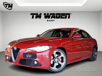 Alfa Romeo Giulia 2.2 Turbodiesel 180 CV AT8 Super