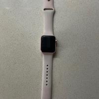 Iwatch Apple Serie 2 color oro rosa - 38mm