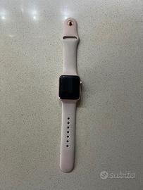 Iwatch Apple Serie 2 color oro rosa - 38mm
