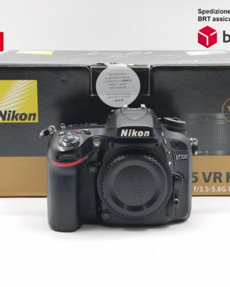 Nikon D7100