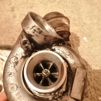Turbo Mercedes ml 270 w163