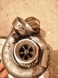 Turbo Mercedes ml 270 w163