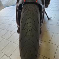 Coppia Michelin Road 5 (120/70 + 180/55) - Battist