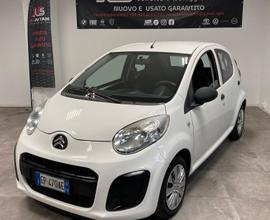 CITROEN C1 1.0-OK NEOPATENTATI - EURO 5B